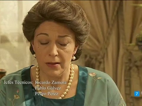 AVANCE EL SECRETO DE PUENTE VIEJO SEMANA 05 AL 09-11-2012