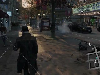 Watch Dogs - Heroes Wanted