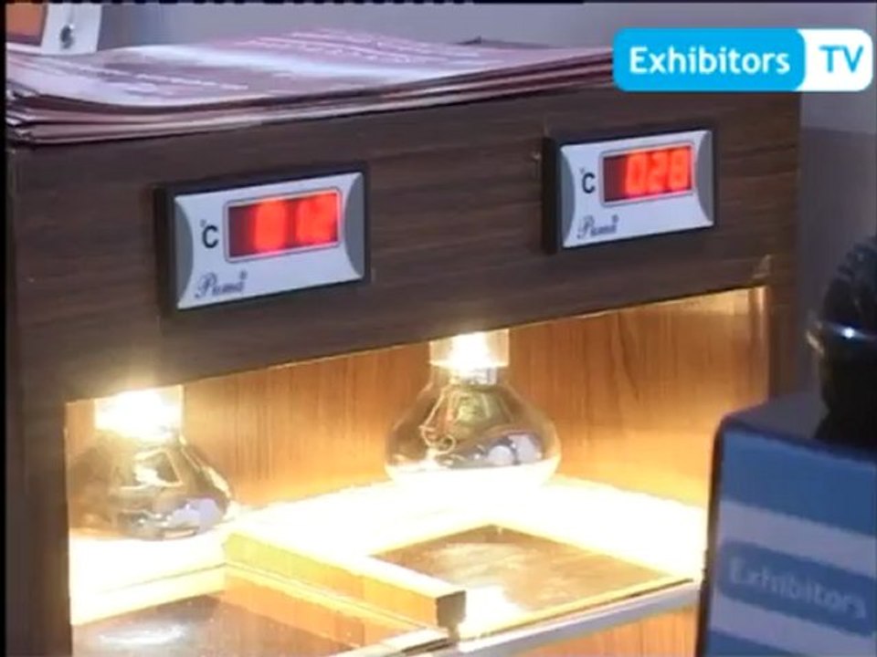 Nippa Tech promotes IRUV Cut Coat for Glass Windows to protect from heat (Exhibitors TV @ 8th Build Asia 2012)