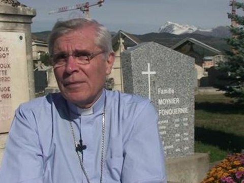 Monseigneur Di Falco: Il s'agit de débusquer la mort sous ses masques