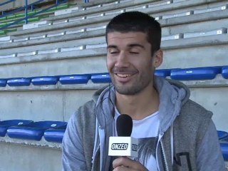 L'INVITÉ DUPLEX (CNFC) : 31/10/2012 QUENTIN BERNARD