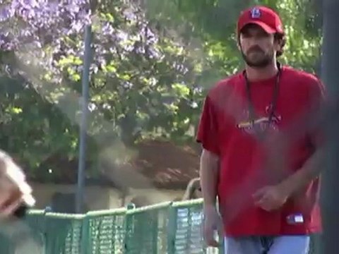 Luke Perry Wants to Set Up Jennie Garth