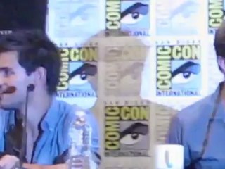 Robert Pattinson et Kristen Stewart font comme si de rien n'était