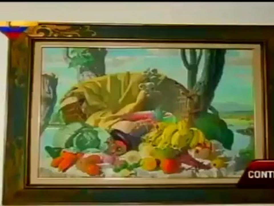(VÍDEO) Exposición El círculo de Bellas Artes