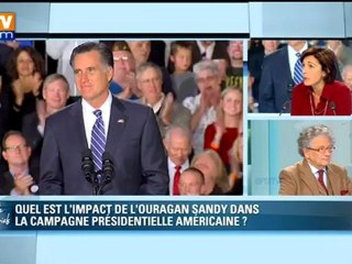 Dominique Moïsi : l'invité de Ruth Elkrief