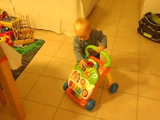 Lucas marche 02.11.2012