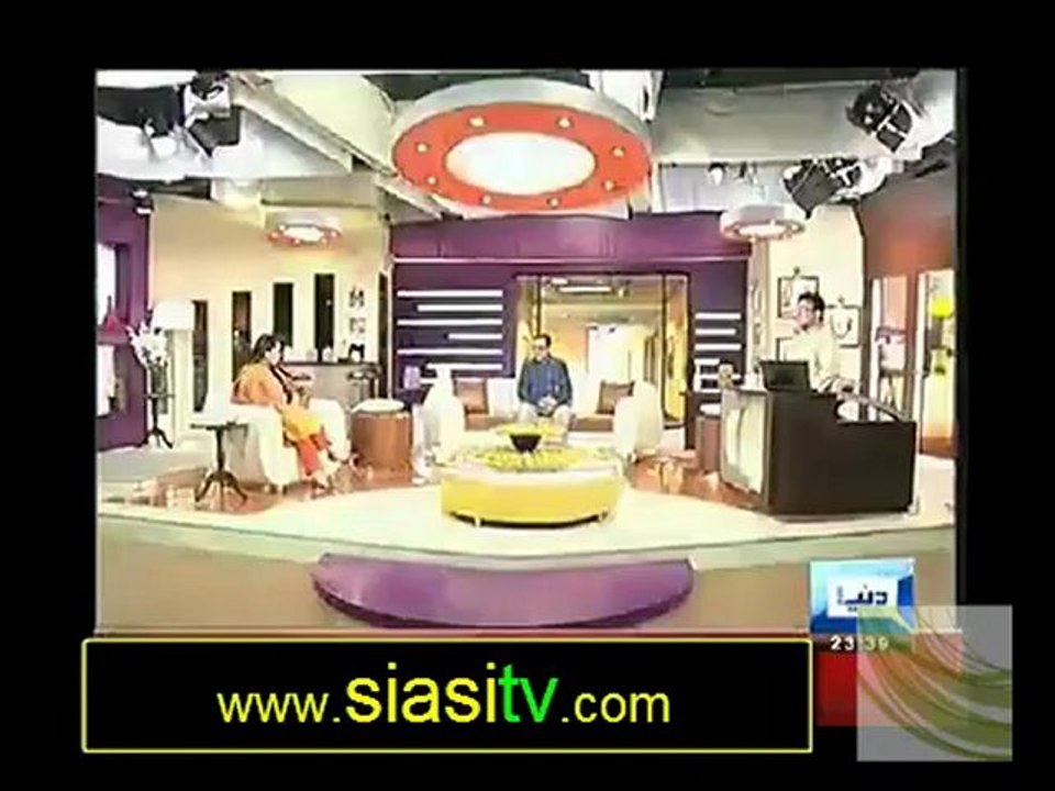 Hasb e Haal 2nd November 2012