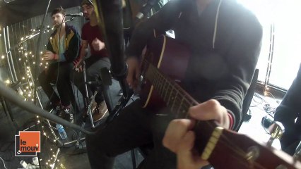 François & The Atlas Mountain - Fancy Foresight en Mouv'Session