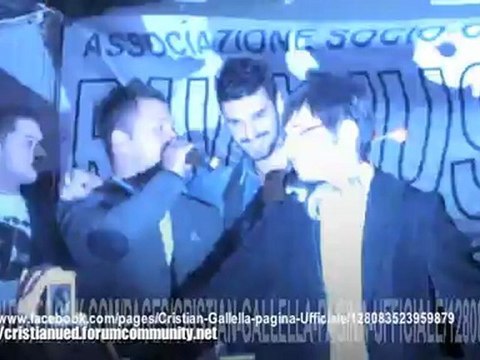 LA BALERA Campobello di Licata 31 ottobre 2012 ospite Cristian Gallella