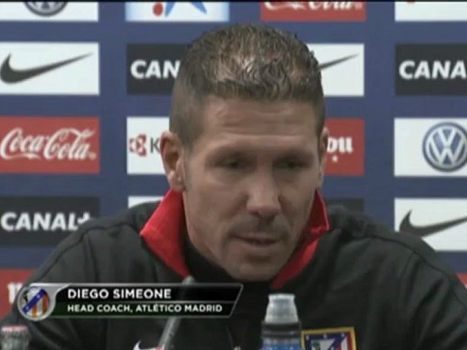 Simeone: 'Kenne Falcao seit er ein Kind ist'