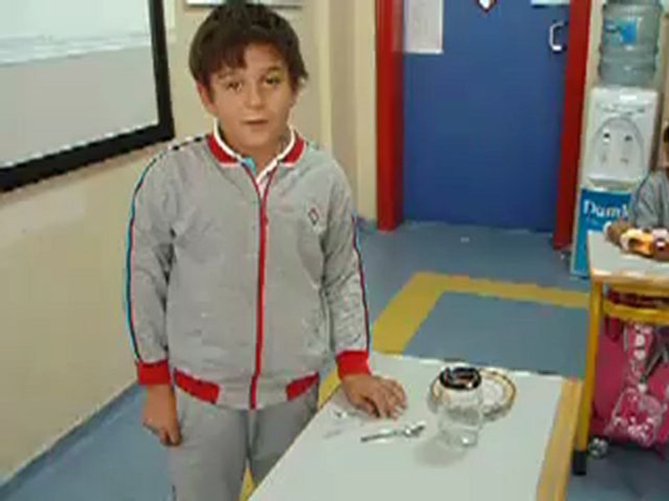 SERKAN ALİ GÖKMEN MADDELERİN KIRILGANLIK VE SAĞLAMLIK ÖZELLİĞİ