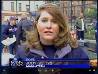 Christian World News: November 2, 2012 - CBN.com