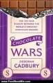 Food Book Review: Chocolate Wars: The 150-Year Rivalry Between the World's Greatest Chocolate Makers by Deborah Cadbury