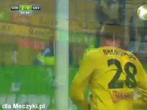 Gornik - GKS Belchatow 2:0