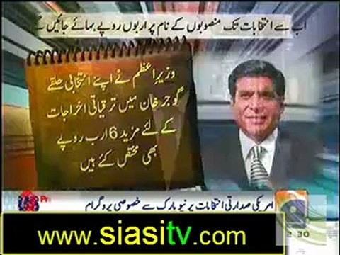 Aaj Kamran Khan Kay Sath 2nd November 2012