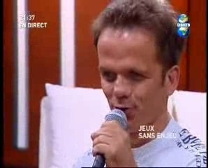 passe partout(de fort-boyard)chante