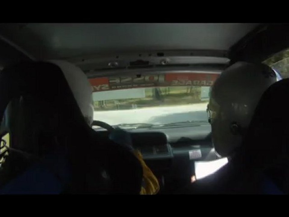 Rallye du Criterium 83 - ES4 : LES CHENES VERTS