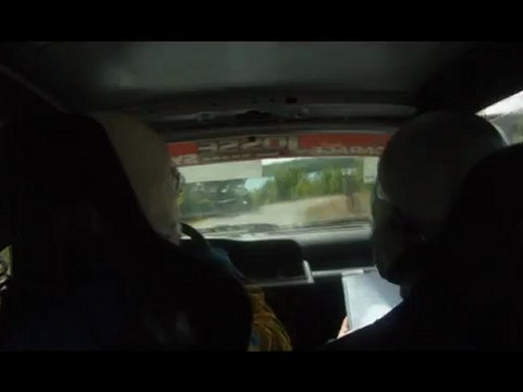 Rallye du Criterium 83 - ES5 : BEAUDINART - MONTPEZAT