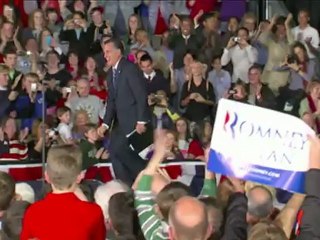 Romney: Obama fallen short on jobs, leadership