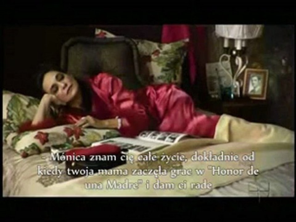 Mujeres Asesinas - Monica, Acorralada cz.3 ( NAPISY PL)