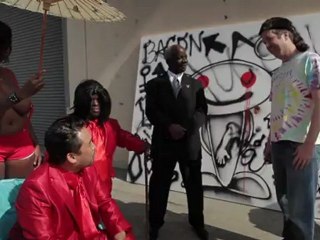 David Choe AmA with Stevie Janowski