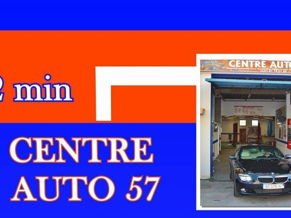 Centre Auto 57 - Metz