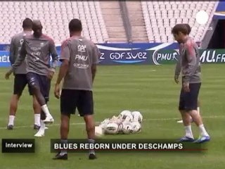 Didier Deschamps : "certains Bleus n'aiment pas leur...