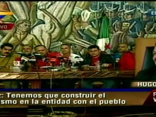 (Vídeo) ReDvolución del Día Lunes 29 de octubre, 2012