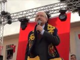CHP Genel Başkanı Kemal Kılıçdaroğlu Menemen Cumhuriyet Meydanı Açılış Törenine Katıldı