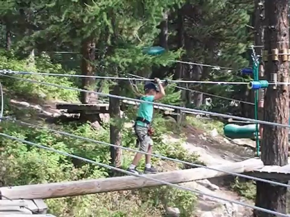 ACCROBRANCHE A VARS