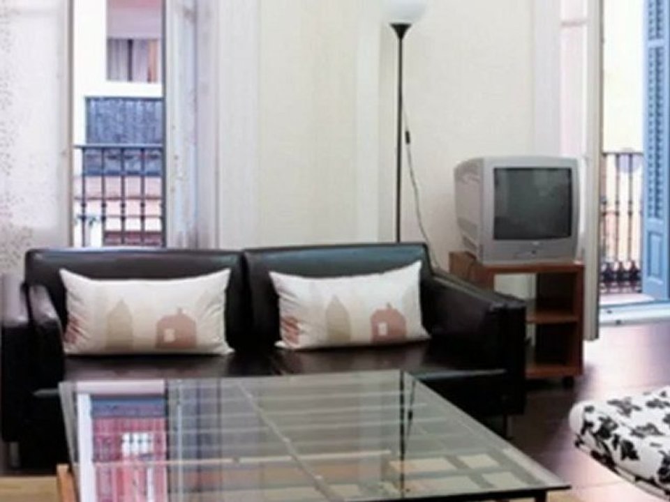 Madrid Gran Via 1 Apartment for Rent
