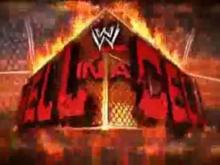 SNF HELL IN A CELL 2012 PART 1 ( DOLPH V CARLITO)