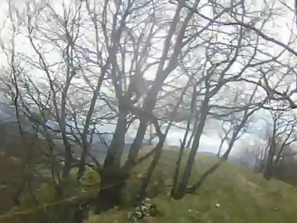 Trail des citadelles 2012