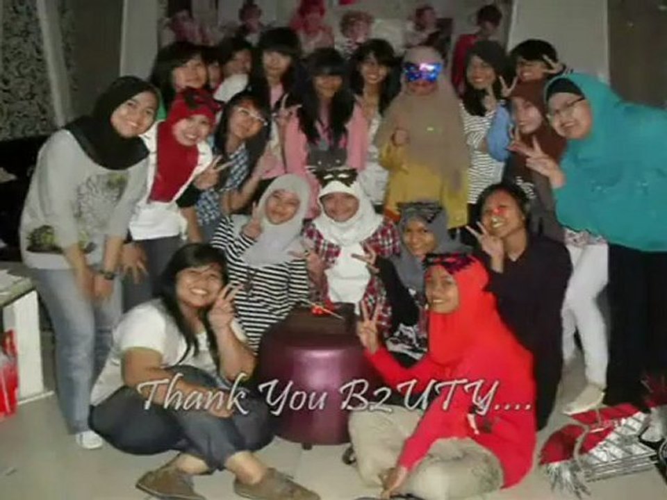 Beast 3rd Anniversary Gathering Report (by: B2ST INDONESIA FANSCLUB)
