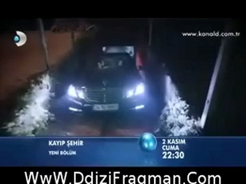 Kayıp Şehir 7. Bölüm Fragmanı