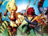 CGRundertow THUNDERCATS for Nintendo DS Video Game Review