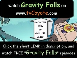 Gravity Falls season 1 Episode 12 - Summerween