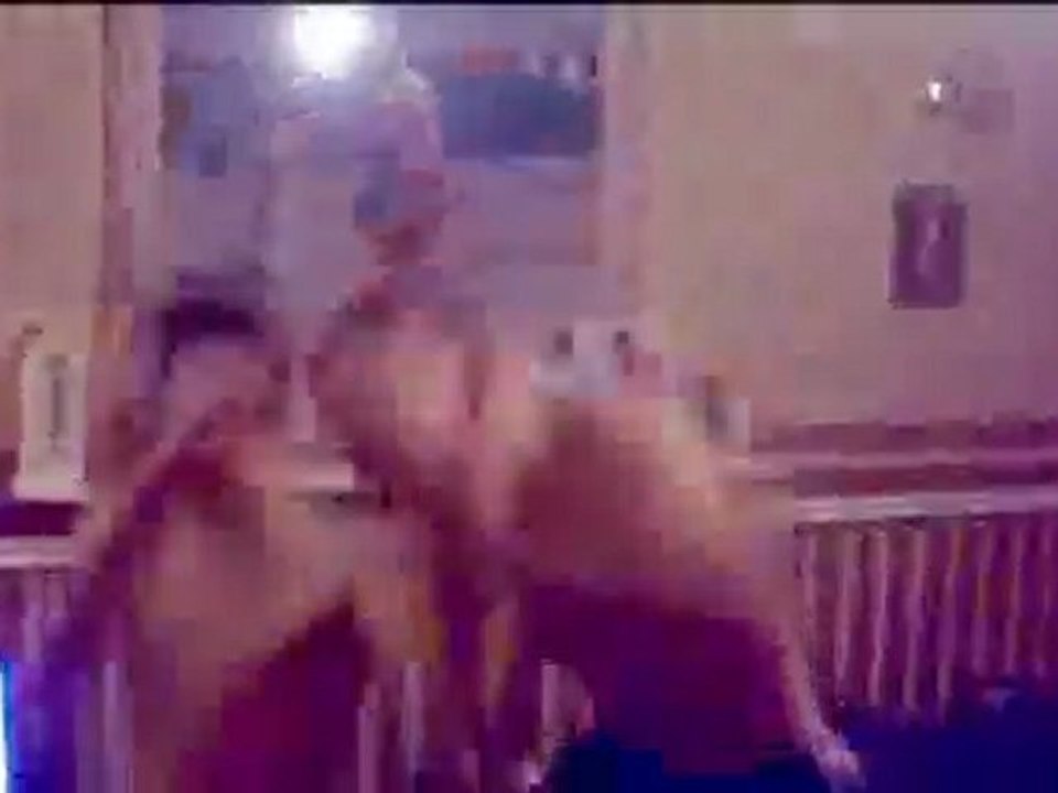 HELL IN A CELL PART 2 ( RKO MAD)