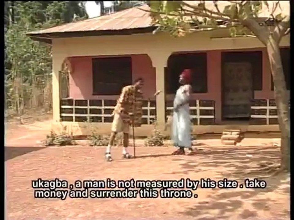 OFOR NA OGU PART 1- Osuofia(Nkem Owoh) & Mr Ibu's latest nollywood igbo movie