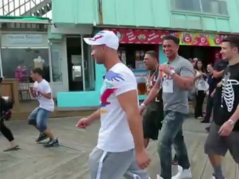 After Hurricane Sandy, Jersey Shore House Still Stands