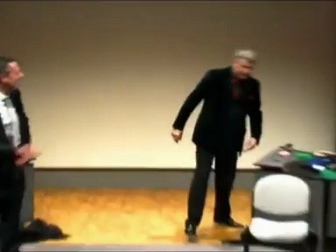 Magicien - Johnny malle Spectacles