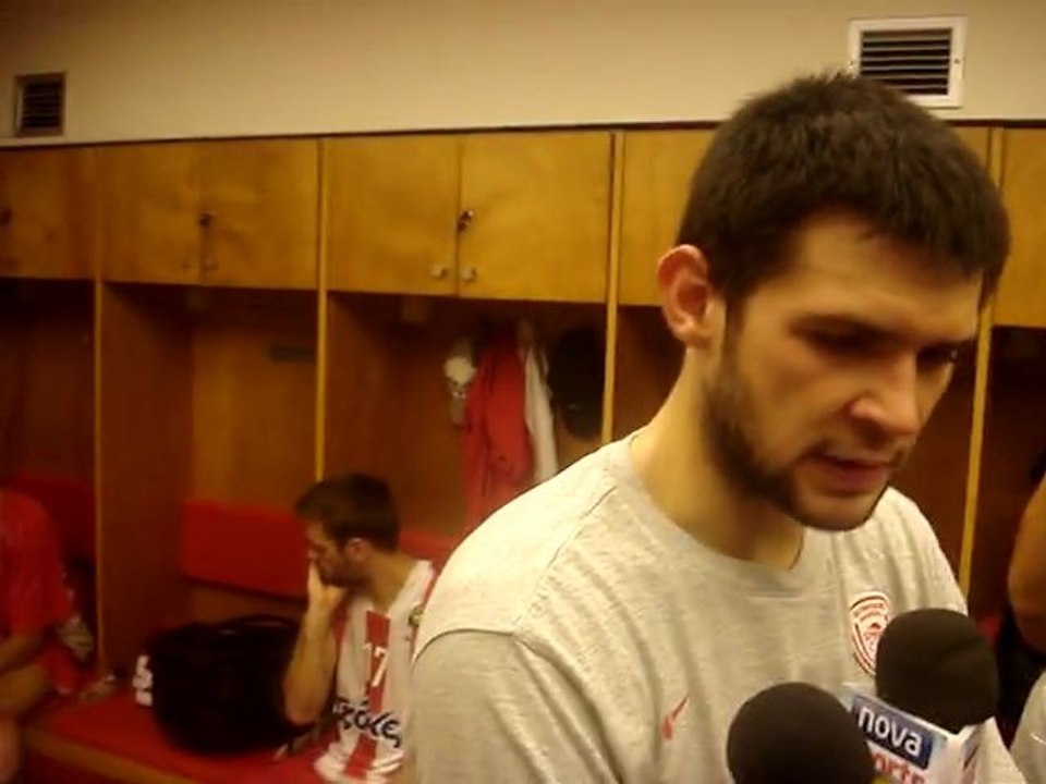 RedPlanet.gr - Παπανικολάου για νίκη επί Τσεντεβίτα