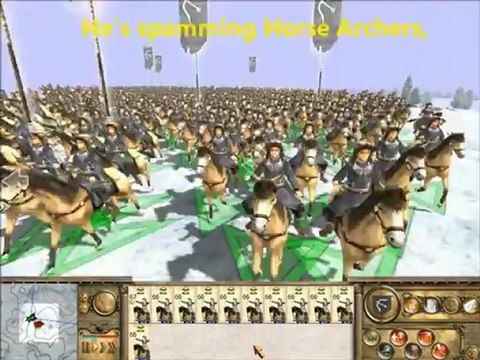 Rome Total War Barbarian Invasion Song . I sing for my love xxAtlantianKnightxx