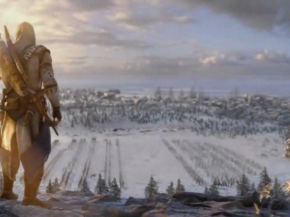 Amv assassin's creed 3