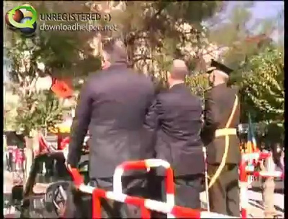 Siirt te Cumhuriyet Kutlamaları 29.Ekim 2012