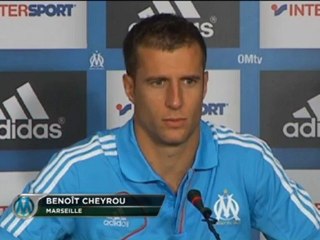 10e journée - Cheyrou : "On est attendus à Ajaccio"