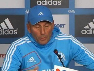 10e journée - Baup : "En bon match en perspective contre Ajaccio"