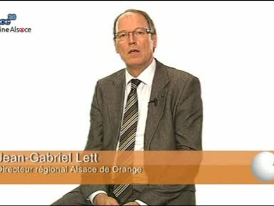 Fibre optique: l'Alsace en pointe?
