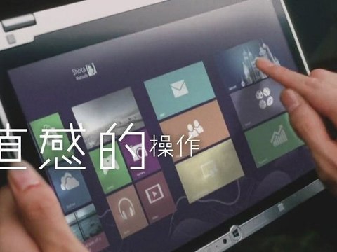#panasonic #let's note #windows 8 #shota matsuda #computers