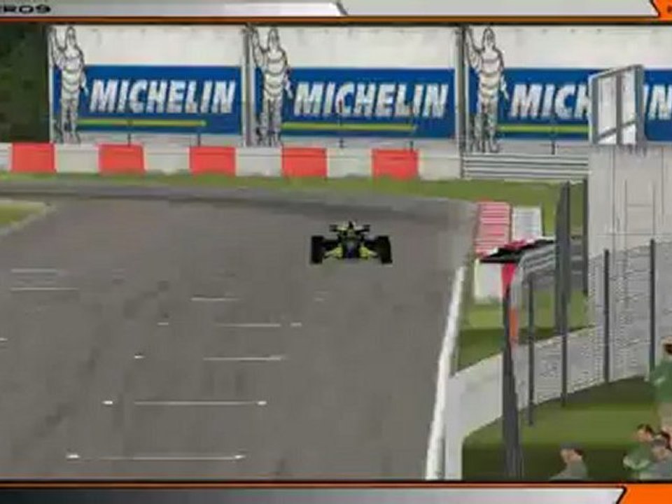 Zolder - Wolf Racing